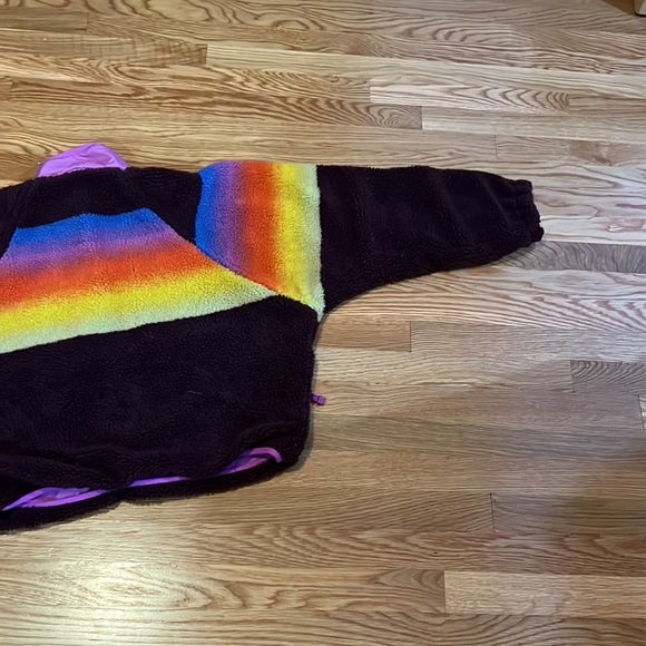 Free People Hit the Slopes Printed Pullover Size XSmall NWT. - Picture 15 of 16